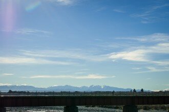 Canterbury Plains RoadTrip