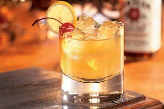 whiskey-sour