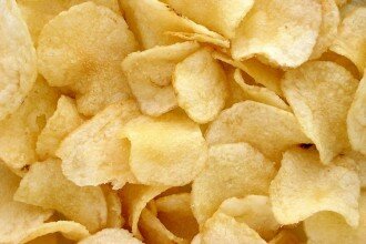 potato chips