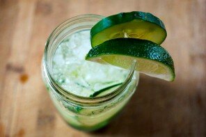 cucumber mojito