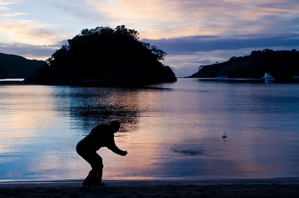 Skimming Stones