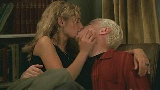 Buffy spike love