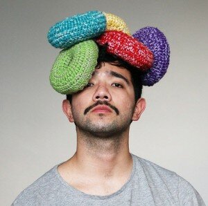 Fruit Loops hat