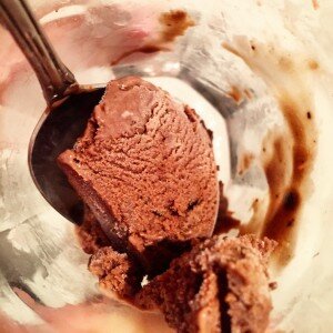 chocolate ice cream