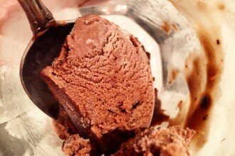 chocolate ice cream