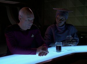 tng s2e9 guinan