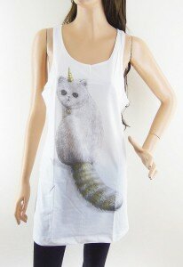 unicorn cat top