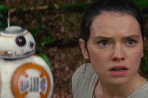 the force awakens trailer