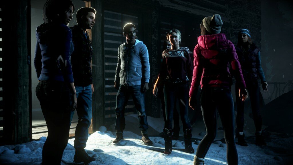 Until Dawn: The horror game for gamers who don’t like horror games