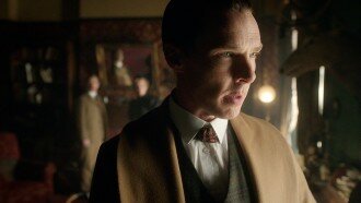 WATCH: New Sherlock Special Trailer