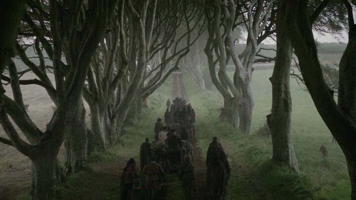 Game of Thrones Celtic Filmscapes Trafalgar