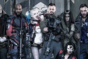 Here it is: The New Suicide Squad Trailer!