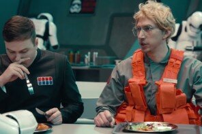 Kylo Ren Appears on Undercover Boss; Choking Occurs