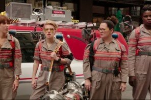 Ghostbusters Reboot Official Trailer