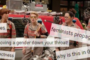 Is It Sexist To Hate The Ghostbusters Reboot?