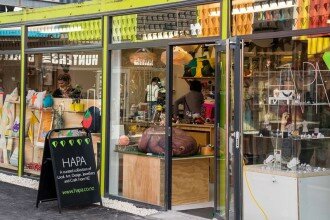 HAPA store, Christchurch