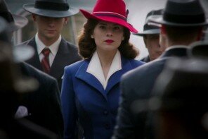 Agent Carter Street