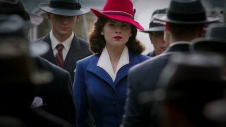 Agent Carter Street