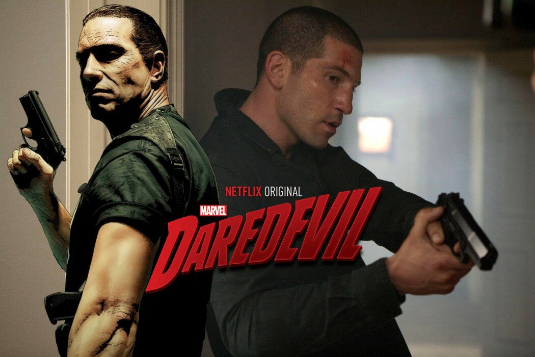 The Punisher DD Header